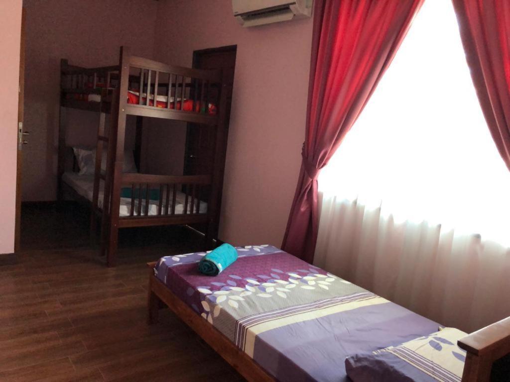 Homestay D' Sepangar Hills Kota Kinabalu Exterior foto